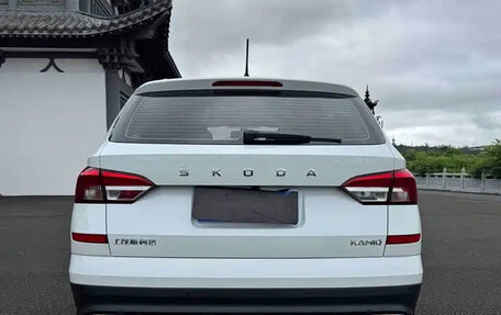 Skoda Kamiq I, 2023 год, 1 250 000 рублей, 18 фотография