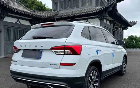 Skoda Kamiq I, 2023 год, 1 250 000 рублей, 19 фотография