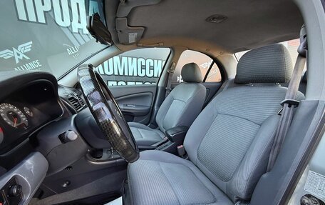 Nissan Almera Classic, 2006 год, 530 000 рублей, 11 фотография