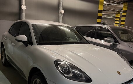 Porsche Macan I рестайлинг, 2017 год, 3 600 000 рублей, 2 фотография