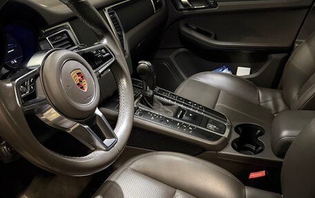 Porsche Macan I рестайлинг, 2017 год, 3 600 000 рублей, 4 фотография