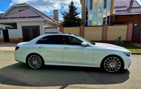 Mercedes-Benz E-Класс, 2021 год, 5 700 000 рублей, 8 фотография