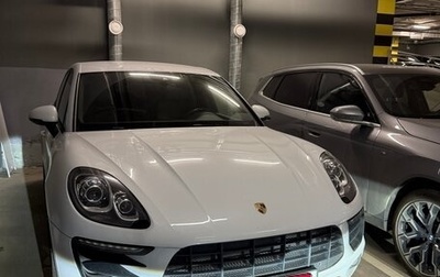 Porsche Macan I рестайлинг, 2017 год, 3 600 000 рублей, 1 фотография