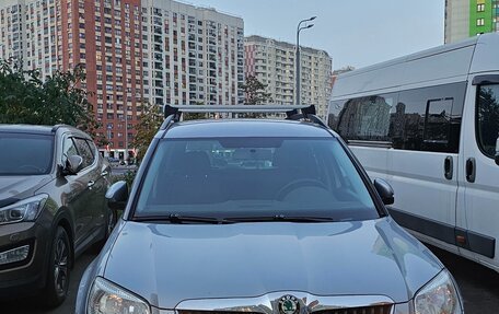 Skoda Yeti I рестайлинг, 2010 год, 535 000 рублей, 1 фотография