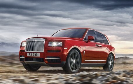 Rolls-Royce Cullinan, 2021 год, 32 030 000 рублей, 1 фотография