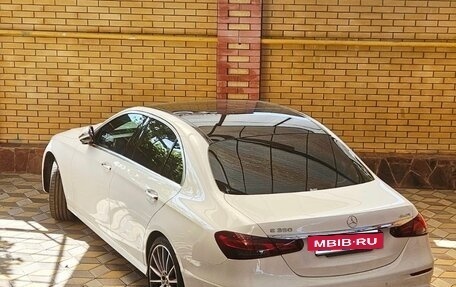 Mercedes-Benz E-Класс, 2021 год, 5 700 000 рублей, 12 фотография