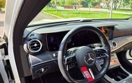 Mercedes-Benz E-Класс, 2021 год, 5 700 000 рублей, 13 фотография