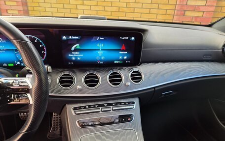 Mercedes-Benz E-Класс, 2021 год, 5 700 000 рублей, 22 фотография