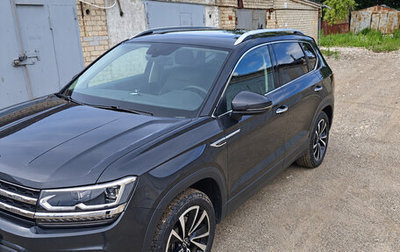 Volkswagen Tharu, 2022 год, 1 992 000 рублей, 1 фотография