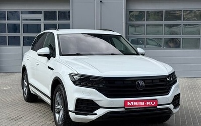 Volkswagen Touareg III, 2019 год, 5 400 000 рублей, 1 фотография