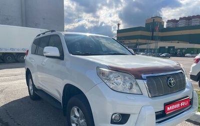 Toyota Land Cruiser Prado 150 рестайлинг 2, 2009 год, 2 400 000 рублей, 1 фотография