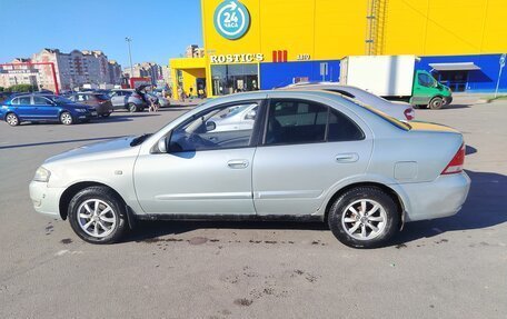 Nissan Almera Classic, 2007 год, 270 000 рублей, 6 фотография