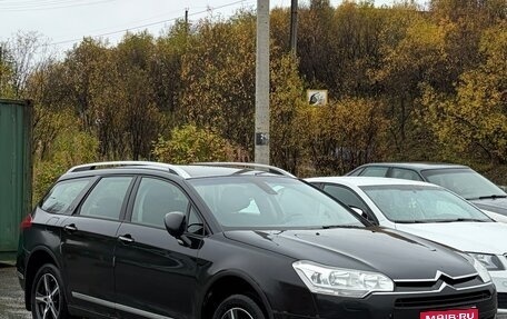 Citroen C5 II, 2010 год, 399 999 рублей, 1 фотография
