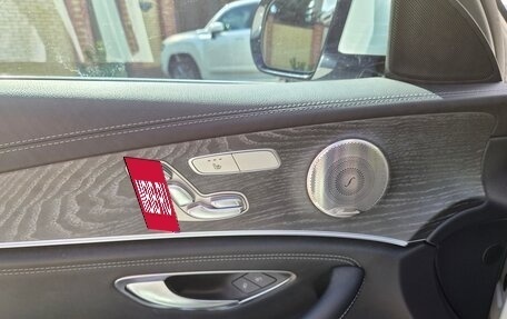 Mercedes-Benz E-Класс, 2021 год, 5 700 000 рублей, 29 фотография