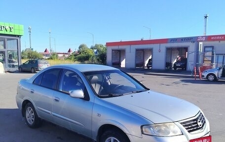 Nissan Almera Classic, 2007 год, 270 000 рублей, 4 фотография