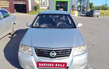 Nissan Almera Classic, 2007 год, 270 000 рублей, 5 фотография