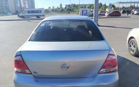 Nissan Almera Classic, 2007 год, 270 000 рублей, 3 фотография