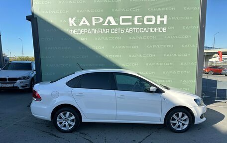 Volkswagen Polo VI (EU Market), 2013 год, 860 000 рублей, 4 фотография
