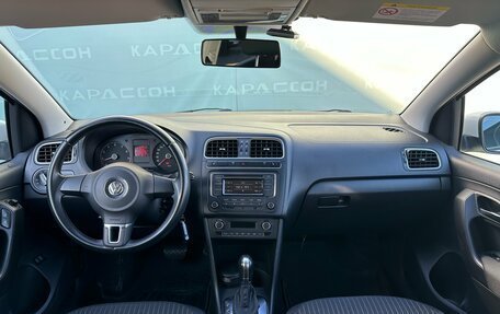 Volkswagen Polo VI (EU Market), 2013 год, 860 000 рублей, 6 фотография