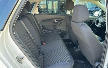 Volkswagen Polo VI (EU Market), 2013 год, 860 000 рублей, 8 фотография