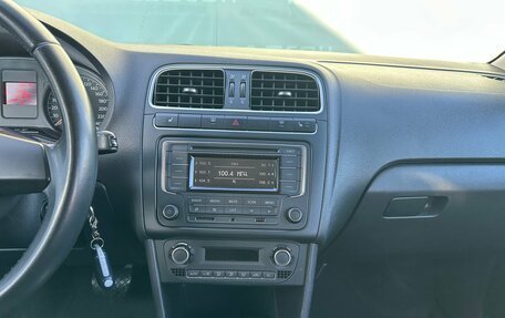 Volkswagen Polo VI (EU Market), 2013 год, 860 000 рублей, 10 фотография