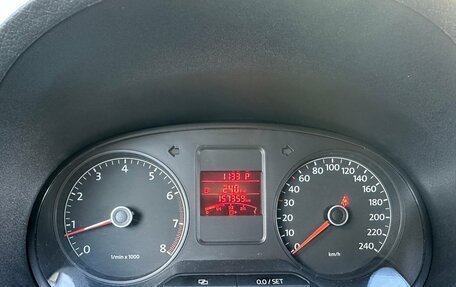 Volkswagen Polo VI (EU Market), 2013 год, 860 000 рублей, 9 фотография