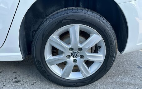 Volkswagen Polo VI (EU Market), 2013 год, 860 000 рублей, 12 фотография