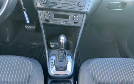 Volkswagen Polo VI (EU Market), 2013 год, 860 000 рублей, 11 фотография