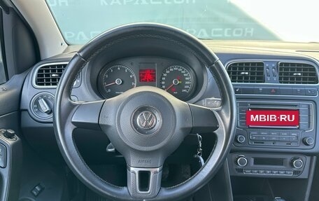 Volkswagen Polo VI (EU Market), 2013 год, 860 000 рублей, 5 фотография