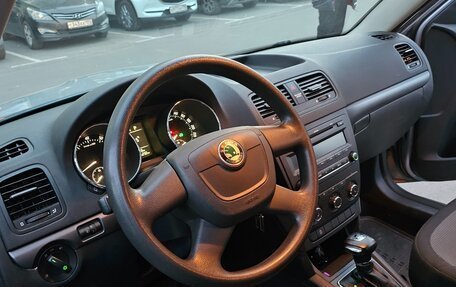 Skoda Yeti I рестайлинг, 2010 год, 535 000 рублей, 6 фотография