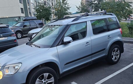 Skoda Yeti I рестайлинг, 2010 год, 535 000 рублей, 5 фотография
