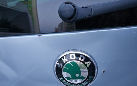 Skoda Yeti I рестайлинг, 2010 год, 535 000 рублей, 17 фотография