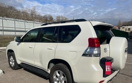 Toyota Land Cruiser Prado 150 рестайлинг 2, 2009 год, 2 400 000 рублей, 2 фотография