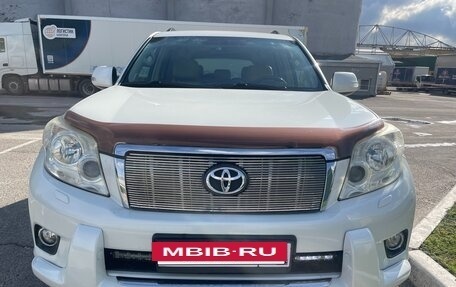 Toyota Land Cruiser Prado 150 рестайлинг 2, 2009 год, 2 400 000 рублей, 3 фотография
