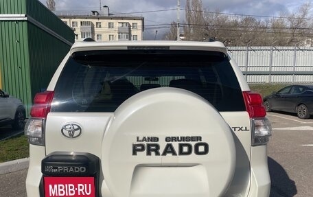 Toyota Land Cruiser Prado 150 рестайлинг 2, 2009 год, 2 400 000 рублей, 6 фотография