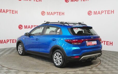 KIA Rio IV, 2018 год, 1 249 000 рублей, 7 фотография