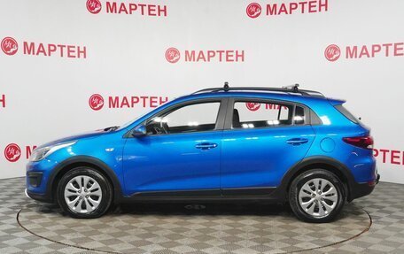 KIA Rio IV, 2018 год, 1 249 000 рублей, 8 фотография