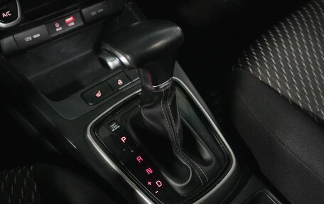 KIA Rio IV, 2018 год, 1 249 000 рублей, 15 фотография