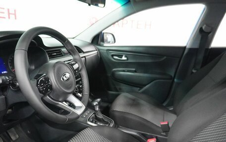 KIA Rio IV, 2018 год, 1 249 000 рублей, 10 фотография
