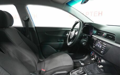 KIA Rio IV, 2018 год, 1 249 000 рублей, 11 фотография