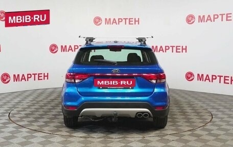 KIA Rio IV, 2018 год, 1 249 000 рублей, 6 фотография