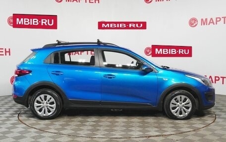 KIA Rio IV, 2018 год, 1 249 000 рублей, 4 фотография
