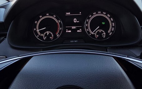 Skoda Rapid II, 2020 год, 1 750 000 рублей, 11 фотография