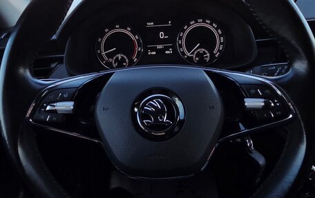 Skoda Rapid II, 2020 год, 1 750 000 рублей, 10 фотография