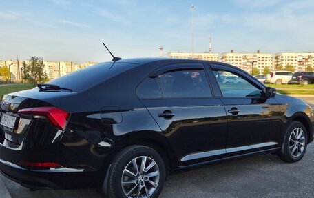 Skoda Rapid II, 2020 год, 1 750 000 рублей, 6 фотография