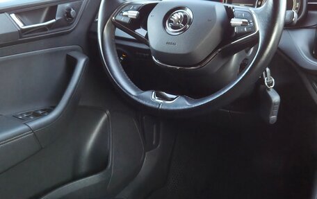 Skoda Rapid II, 2020 год, 1 750 000 рублей, 8 фотография
