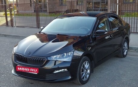 Skoda Rapid II, 2020 год, 1 750 000 рублей, 2 фотография