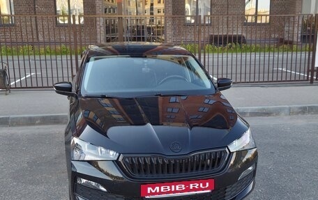 Skoda Rapid II, 2020 год, 1 750 000 рублей, 7 фотография