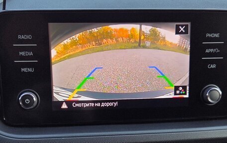 Skoda Rapid II, 2020 год, 1 750 000 рублей, 16 фотография