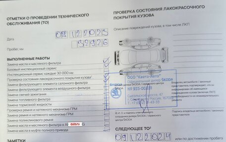 Skoda Rapid II, 2020 год, 1 750 000 рублей, 30 фотография